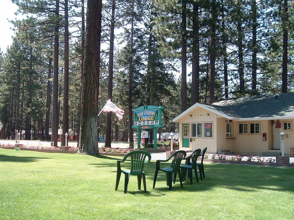 High Country Lodge South Lake Tahoe Luaran gambar