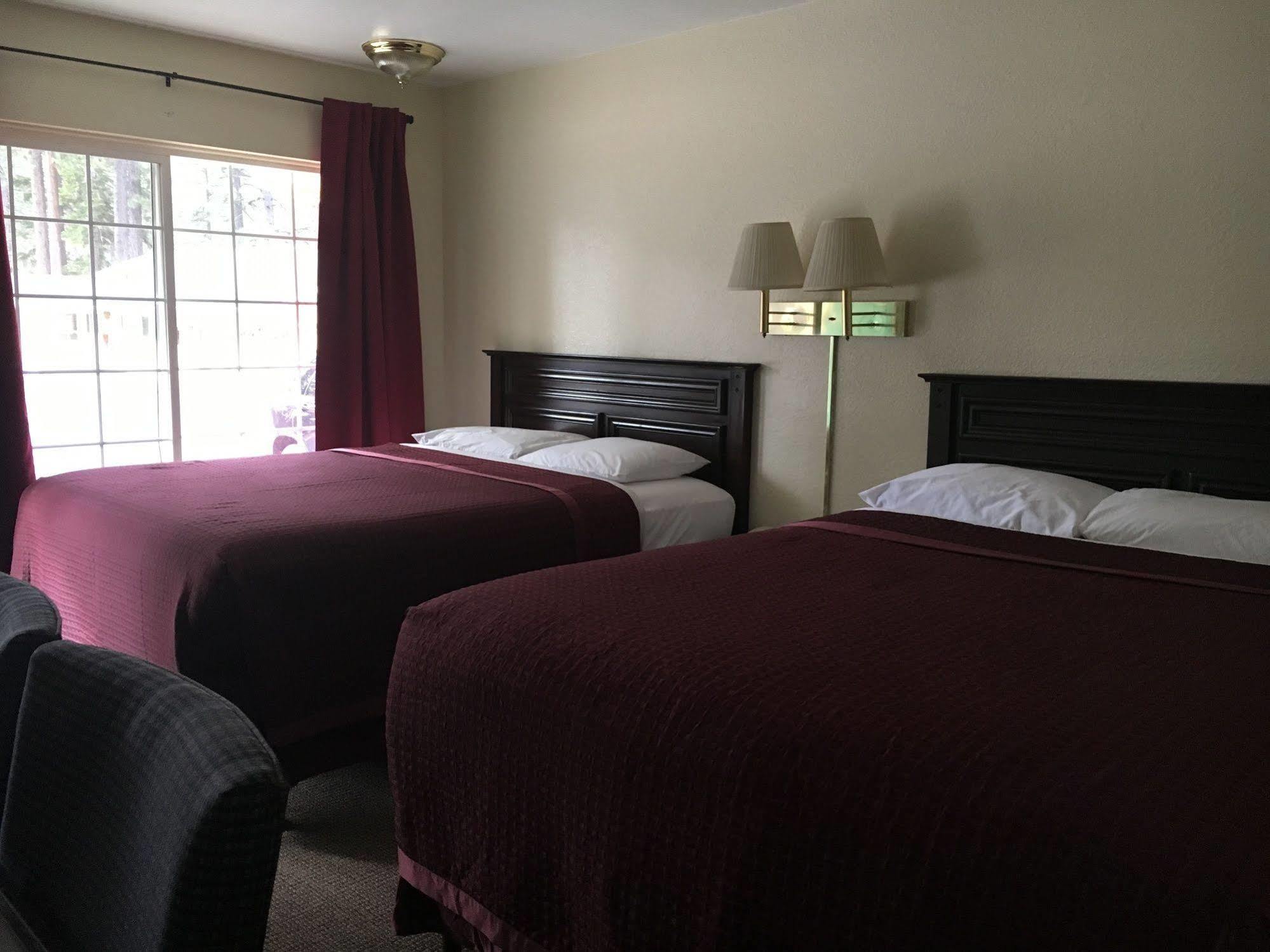 High Country Lodge South Lake Tahoe Luaran gambar